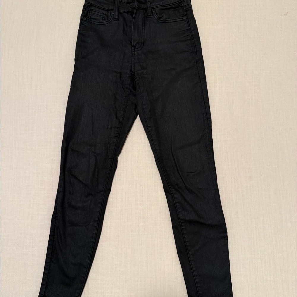 Kendall & Kylie Black Skinny Jeans